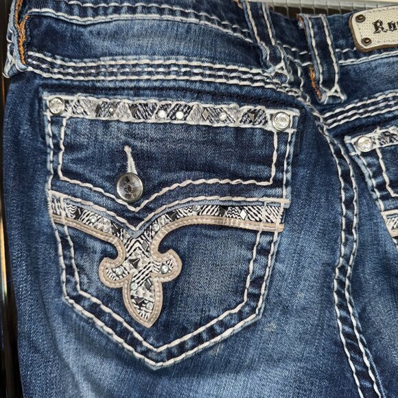 Bootcut Jeans by Rock Revival size 27 - Picture 3 of 13